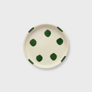 vtwonen gebaksbord Dots (Ø13 cm)