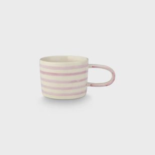 vtwonen mok Stripes (350 ml)