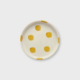 vtwonen gebaksbord Dots (Ø13 cm)