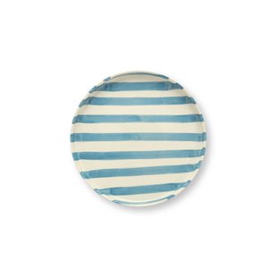 vtwonen ontbijtbord Stripes (Ø20 cm)