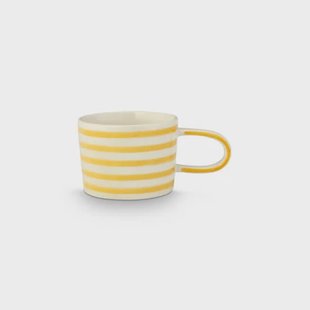 vtwonen mok Stripes (350 ml)