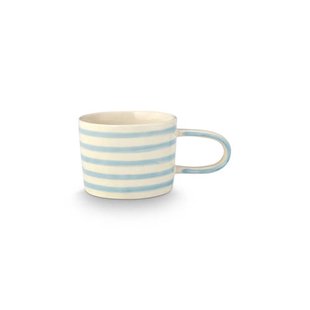 vtwonen mok Stripes (350 ml)