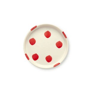 vtwonen gebaksbord Dots (Ø13 cm)