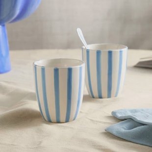 NOUS Living mok (Ø8 cm) (290 ml) (set van 2)