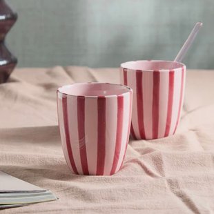 NOUS Living mok (Ø8 cm) (290 ml) (set van 2)