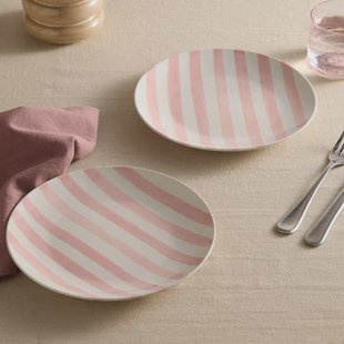 NOUS Living ontbijtbord (Ø21 cm) (set van 2)
