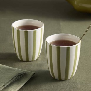 NOUS Living mok (Ø8 cm) (290 ml) (set van 2)