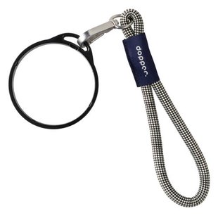 Dopper Wrist Cord - Black Mug Ring - Sandy Black