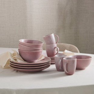 NOUS Living Artisan serviesset (16-delig)