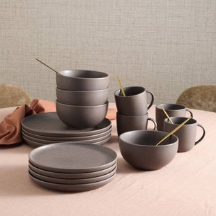NOUS Living Grain serviesset (16-delig)