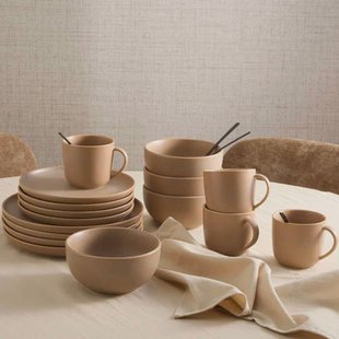 NOUS Living Grain serviesset (16-delig)