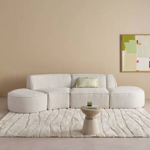 NOUS Living 3-zitsbank Newton