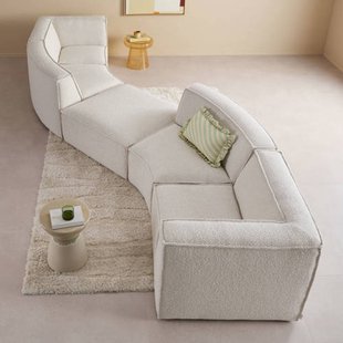 NOUS Living 4-zitsbank Newton
