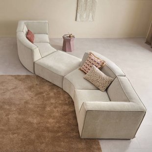 NOUS Living 4-zitsbank Newton