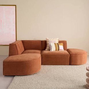 NOUS Living hoekbank Newton