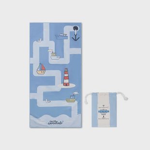 Swim Essentials strandlaken (135x65 cm)