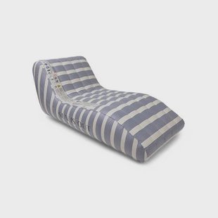 Swim Essentials monaco luxe lounge luchtbed (180 x 99 cm)