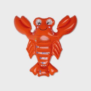 Swim Essentials lenny de lobster luchtbed (190 cm)