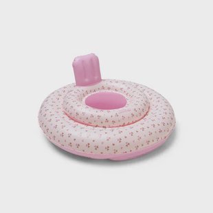 Swim Essentials cozy hearts baby zwemband (0-1 jaar / 0-11 kg)