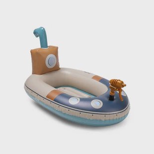 Swim Essentials little boat luchtbed onderzeeër (100 x 70 cm)