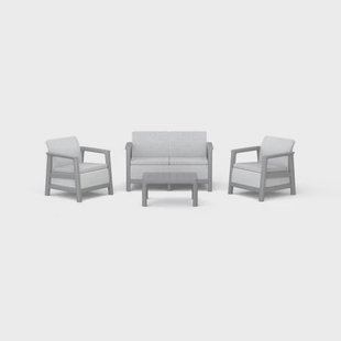 Keter loungeset Scandi Linea