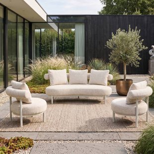 Studio LIVIT loungeset Santana (incl. hoes)