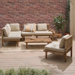 NOUS Garden loungeset Kyoto Niwa