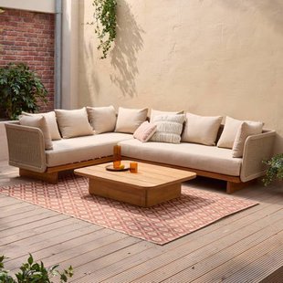 NOUS Garden loungeset Teramo/Piazza