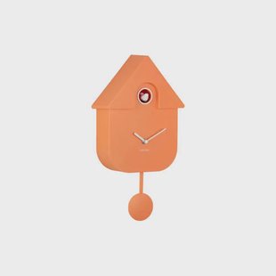 Karlsson wandklok Modern Cuckoo