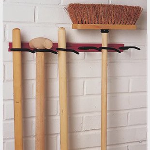 Mottez Muursteun 6 Haken