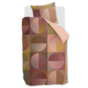 Beddinghouse Dutch Design katoen-lyocell dekbedovertrek 1-persoons (140x220 cm)