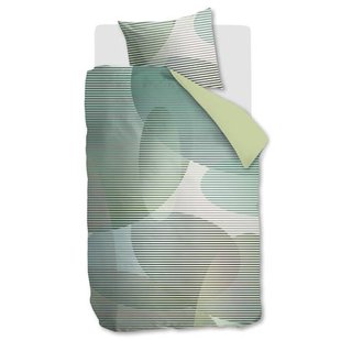 Beddinghouse Dutch Design katoen-lyocell dekbedovertrek 1-persoons (140x220 cm)