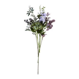 House Doctor kunstboeket Calm Purple