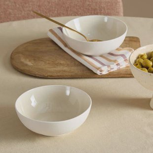 NOUS Living Essential kom (Ø15 cm) (set van 2)