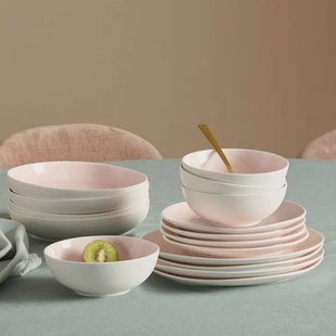 NOUS Living Essential serviesset (16-delig)