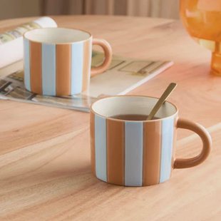 NOUS Living Bold mok (400 ml) (Ø10 cm) (set van 2)