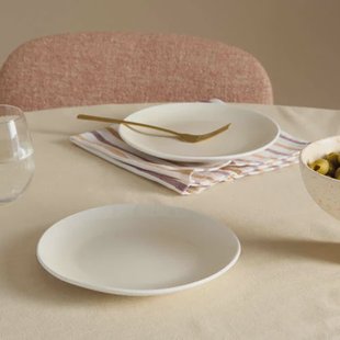 NOUS Living Essential ontbijtbord (Ø21 cm) (set van 2)
