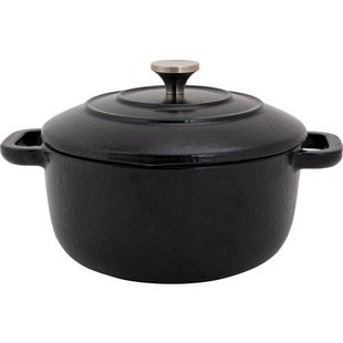 Cosy & Trendy Serveerpannetje Fontestic Black ø 12 cm