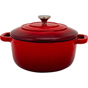 Cosy & Trendy Serveerpannetje Fontestic Traditional Red ø 12 cm