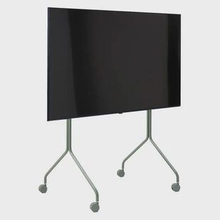 Pedestal tv standaard Moon Rollin' Tall