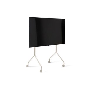 Pedestal tv standaard Moon Rollin' Tall