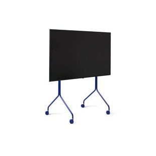 Pedestal tv standaard Moon Rollin' Tall