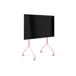 Pedestal tv standaard Moon Rollin' Tall