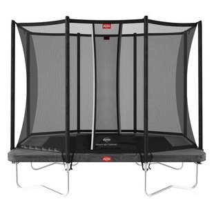 BERG BERG Ultim Favorit Regular 280 Grey + Safety Net Comfort 280.00 cm