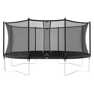 BERG BERG Grand Favorit Regular 520 Grey + Safety Net Comfort 520.00 cm