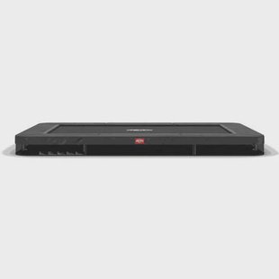 BERG BERG SPORTS Ultim Favorit InGround 330 Grey 220.00 cm