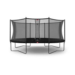 BERG BERG Grand Favorit Regular 520 Black + Safety Net Comfort 520.00 cm