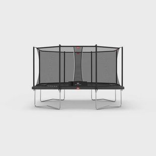 BERG BERG Ultim Favorit Regular 410 Grey + Safety Net Comfort 0.00 cm