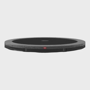 BERG BERG SPORTS Favorit InGround 380 Grey 380.00 cm
