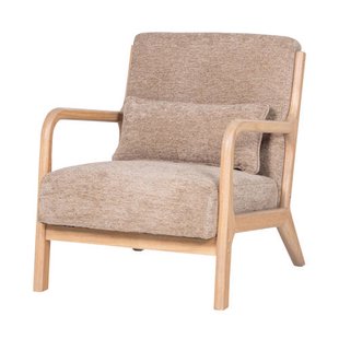 WOOOD fauteuil Mark